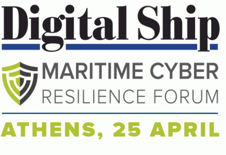 DS Maritime Cyber Resilience Forum Athens