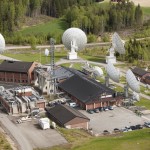 Nittedal Teleport 19 - aerial view