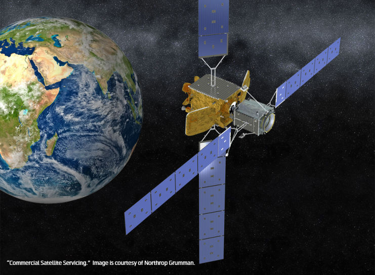 Forging A New Path With THOR 10 02 Telenor Satellite