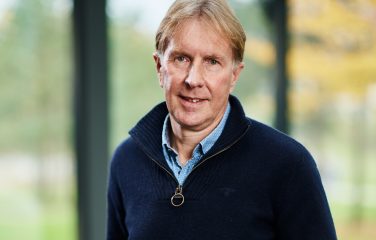 Julian Crudge, Sales Director of Data Services Division,Telenor Satellite