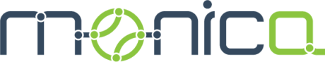 Monica M&C system logo